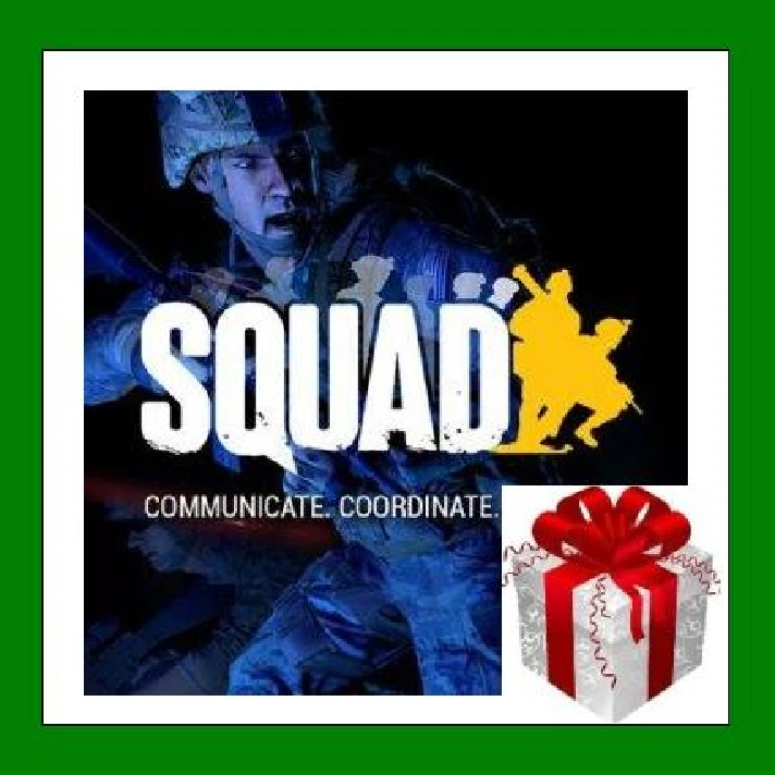 ✅SQUAD✔️Steam Key🔑RU⭐0% Cards💳АКЦИЯ