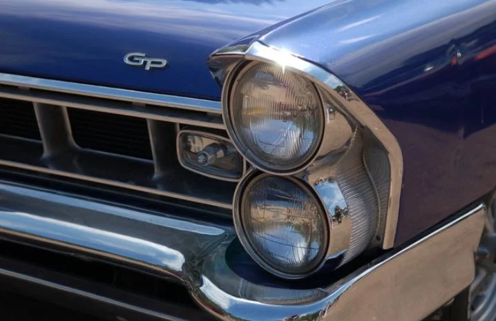 Фотография Dodge GP классический стиль