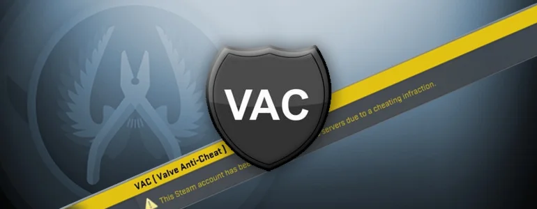 Аккаунт с CSGO (VAC)