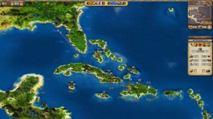 Port Royale 3 STEAM KEY REGION GLOBAL+РОССИЯ