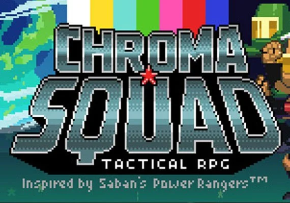 Chroma Squad (Steam key / РФ+Весь Мир)