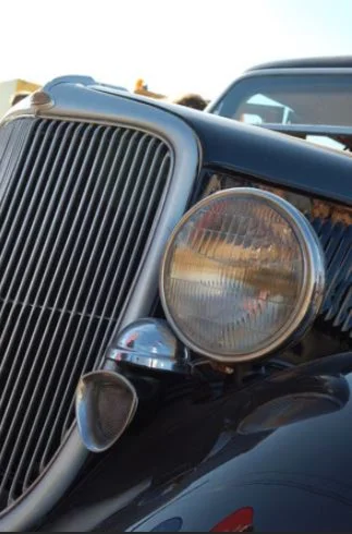 Фотография Российский ГАЗ (Форд'36)