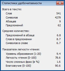 Набор фраз для характеристики студента или школьника