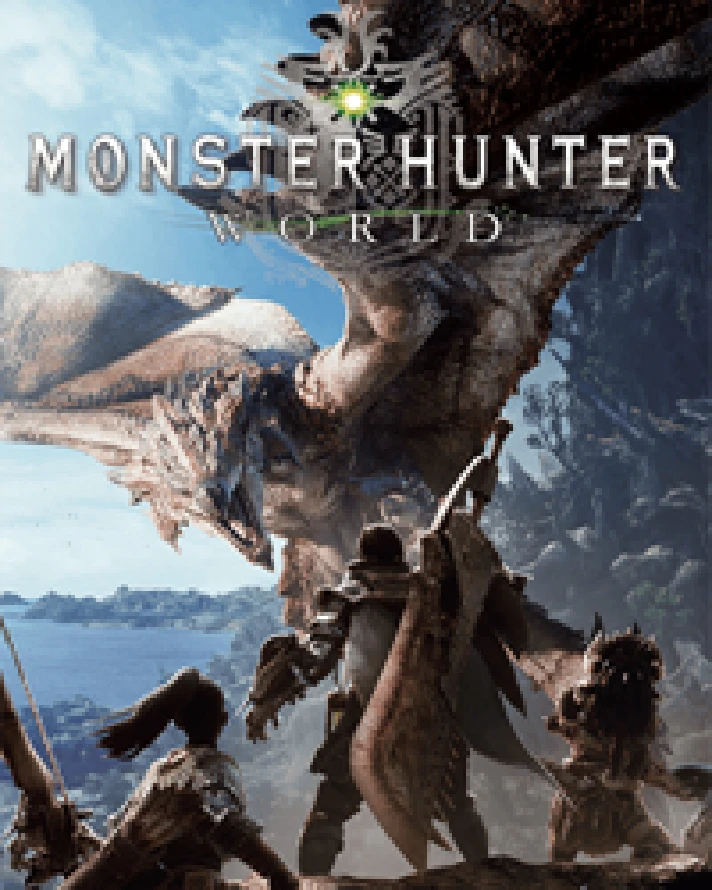 MONSTER HUNTER: WORLD/ICEBORNE/MASTER (STEAM) + GIFT