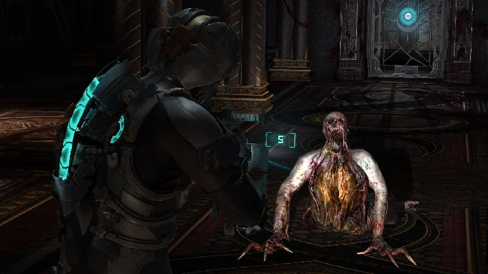 Dead Space 2 (Steam Gift Region Free / ROW)