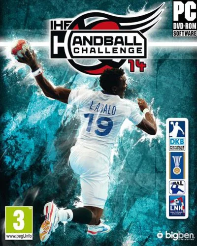IHF Handball Challenge 14 (Steam Gift Region Free / ROW