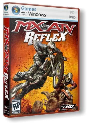 MX vs. ATV Reflex (Steam Gift Region Free / ROW)