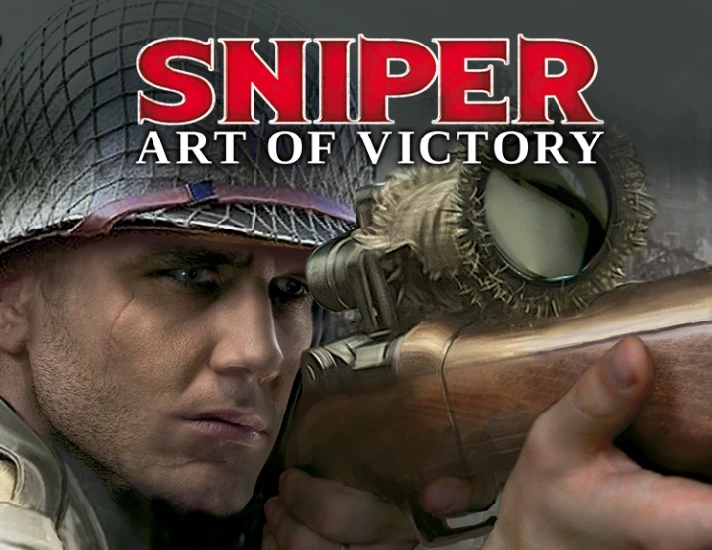 Sniper Art of Victory (steam key)