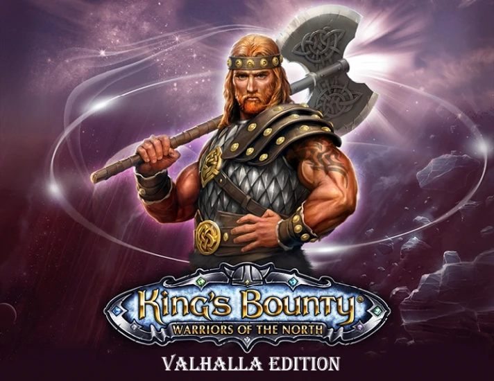 Kings Bounty Warriors of North Valhala Ed Steam