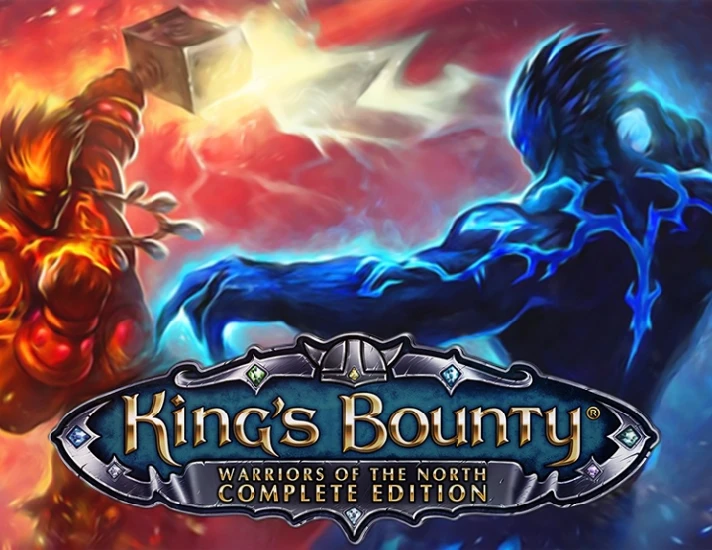 Kings Bounty Warriors of North Complete Steam