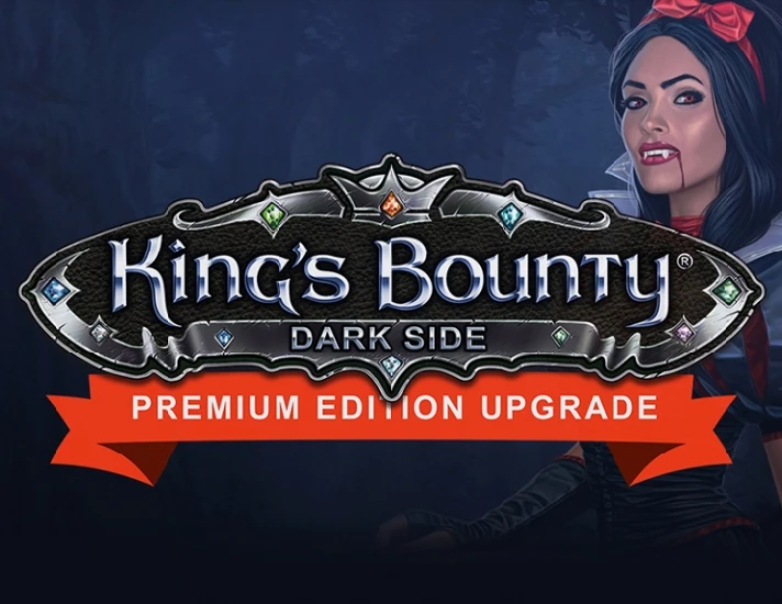 Kings Bounty Dark Side Premium Edition Upg Steam