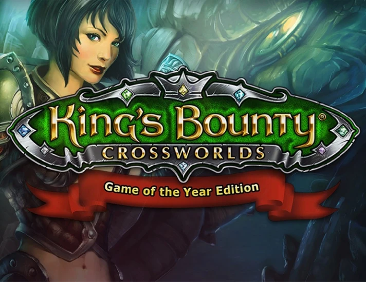 Kings Bounty Crossworlds GOTY (Steam key)