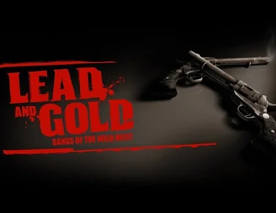 Lead and Gold: Gangs of the Wild West  (Steam KEY)