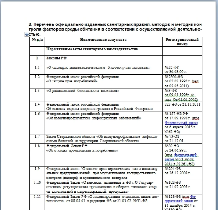 hotel production control program