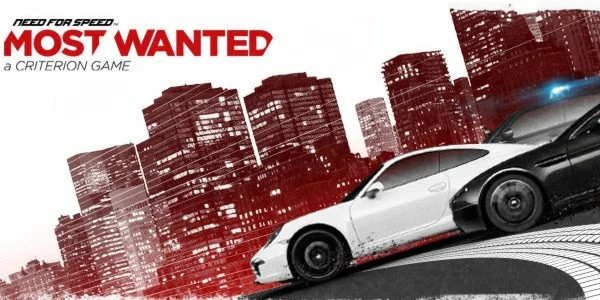 Need For Speed Most Wanted 2012 + почта [ORIGIN]