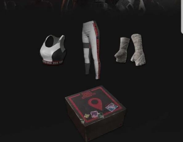 PGI Title Set [Code]