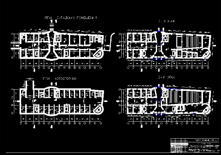 Community center residential district "Baikonur»