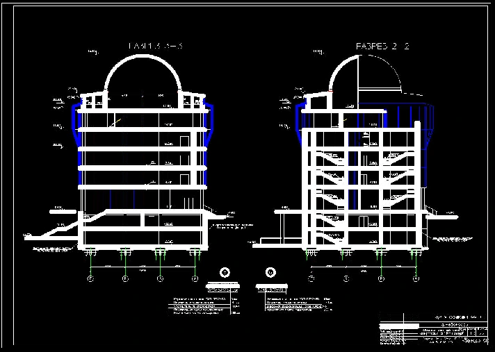 Community center residential district "Baikonur»