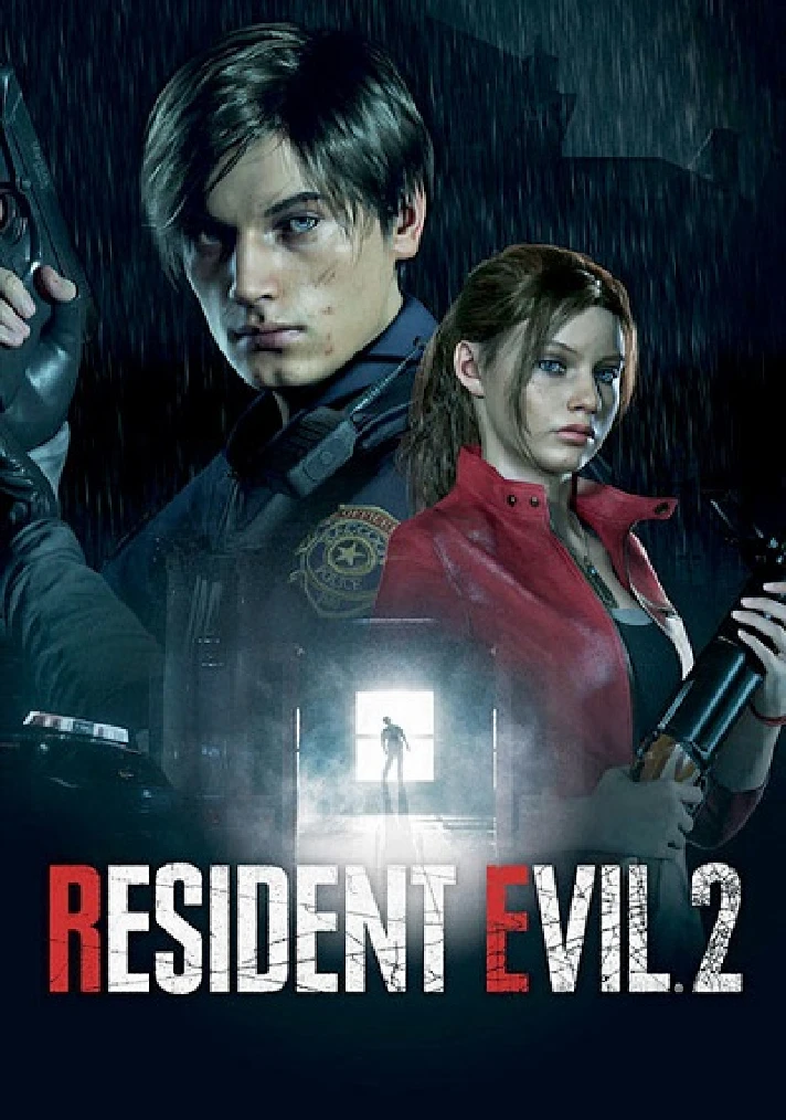 RESIDENT EVIL 2 / BIOHAZARD RE:2 Deluxe Ed. (Steam KEY)