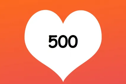 ❤ ️INSTAGRAM лайки на фото 500 Лайки ИНСТАГРАМ бесплатно