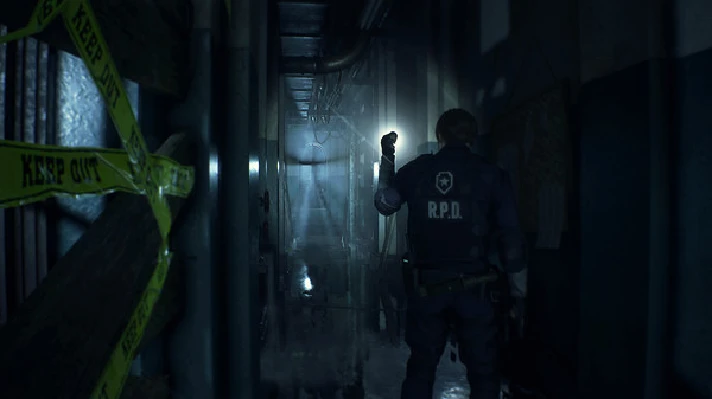 RESIDENT EVIL 2 / BIOHAZARD RE:2 * RU/KZ/CIS/TR/AR