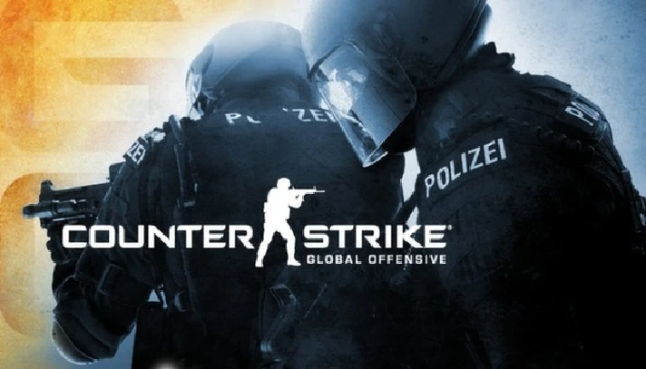 Counter-Strike: Global Offensive CS GO (Region Free)