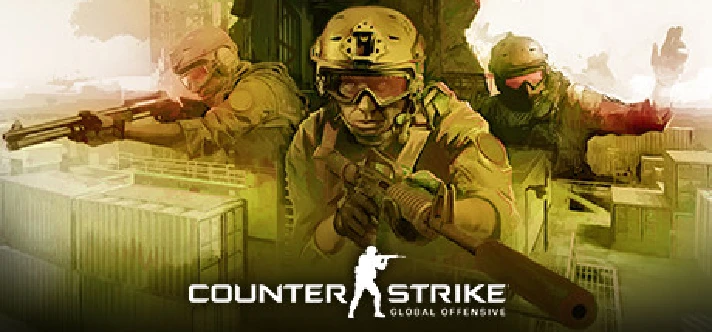 Counter-Strike: Global Offensive CS GO (Region Free)