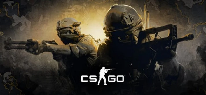 Counter-Strike: Global Offensive CS GO (Region Free)