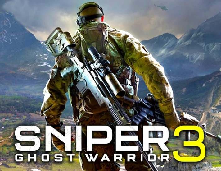 Sniper Ghost Warrior 3 (Steam key)