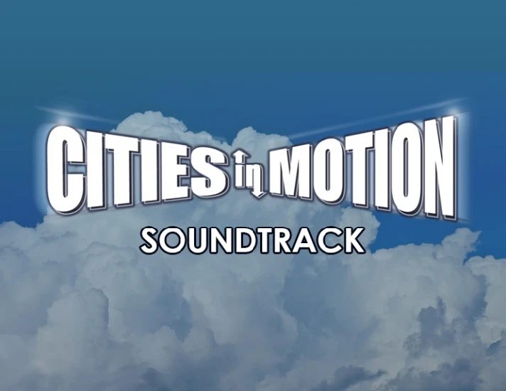 Cities in Motion Soundtrack (Steam key)