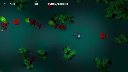 Teenager vs.Tropical Mutants STEAM KEY REGION FREE