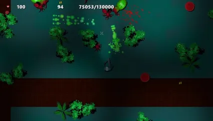 Teenager vs.Tropical Mutants STEAM KEY REGION FREE