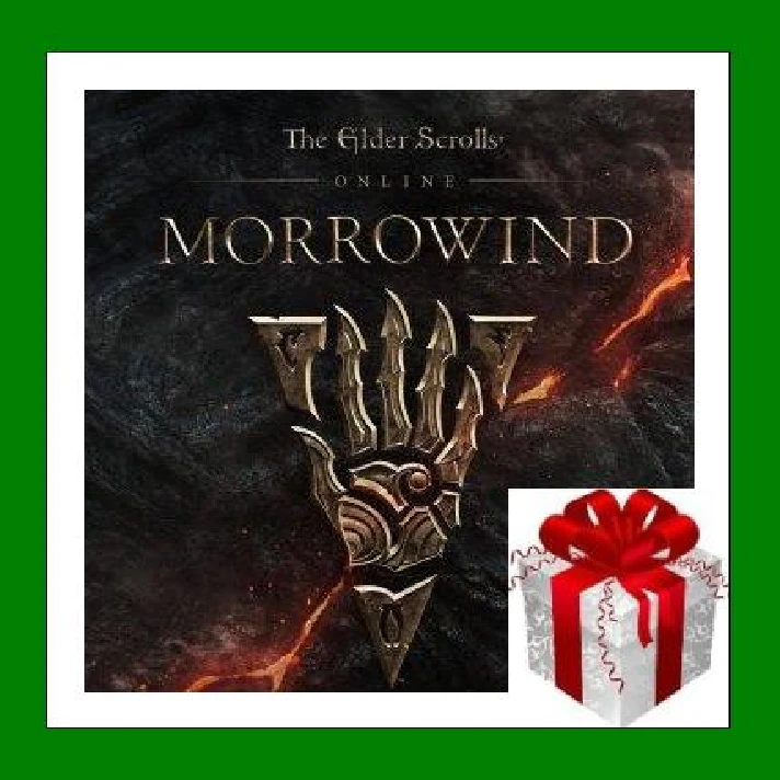 ✅The Elder Scrolls Online + Morrowind✔️Key🔑RU-CIS-UA🎁