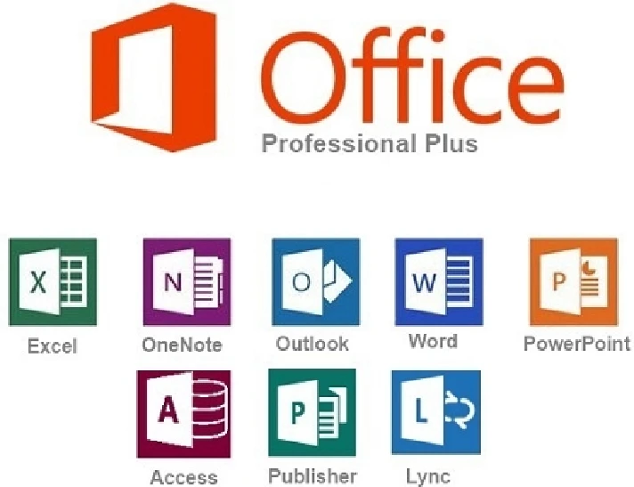 Office 2019 Pro Plus 1PC |lifetime| + Warranty🔵