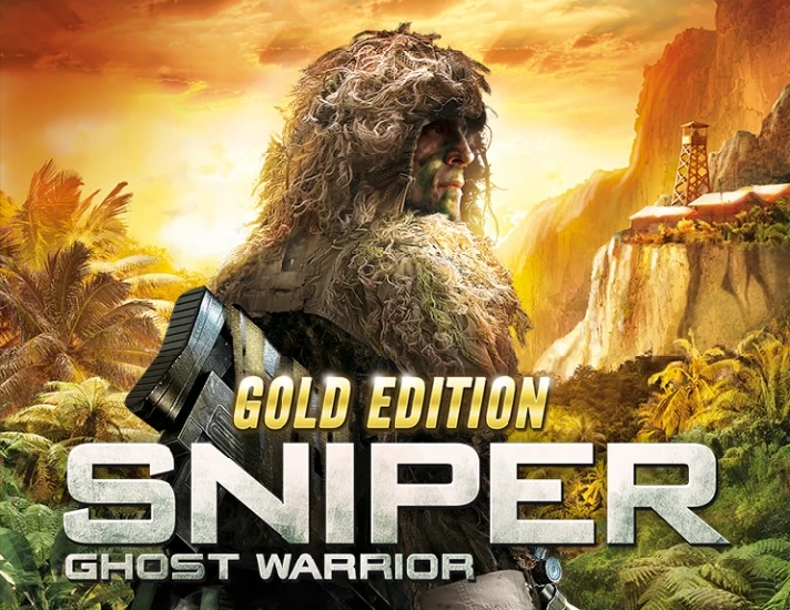 Sniper Ghost Warrior Gold (Steam key)