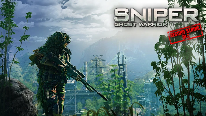 Sniper Ghost Warrior Second Strike (Steam key)