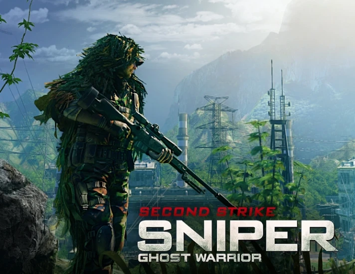 Sniper Ghost Warrior Second Strike (Steam key)