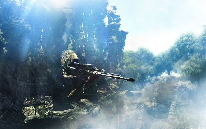 Sniper Ghost Warrior Map Pack (Steam key)