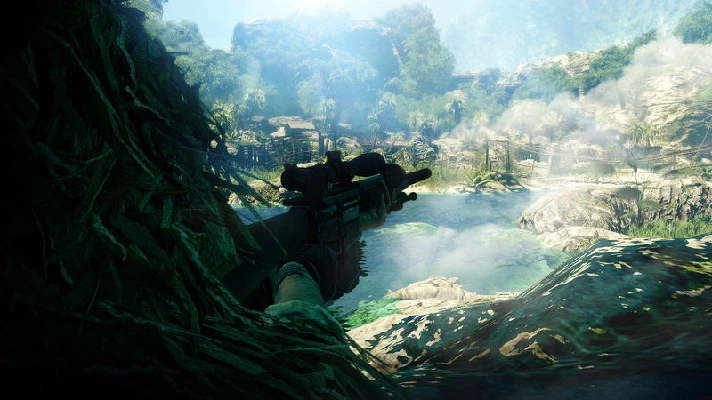 Sniper Ghost Warrior Map Pack (Steam key)