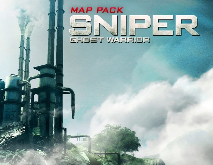 Sniper Ghost Warrior Map Pack (Steam key)