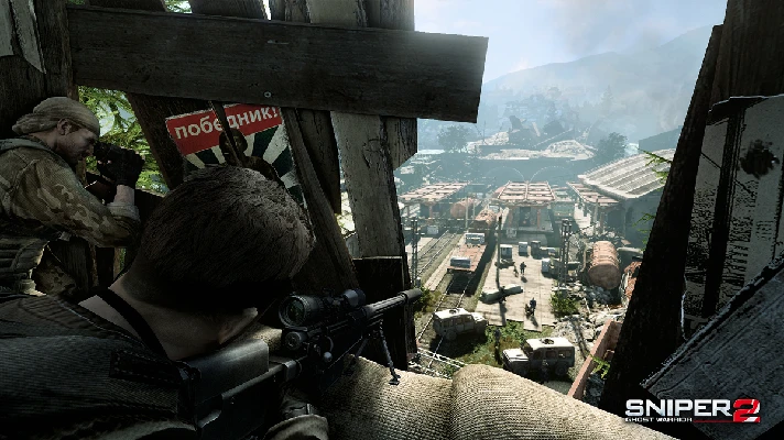 Sniper Ghost Warrior 2 (Steam key)