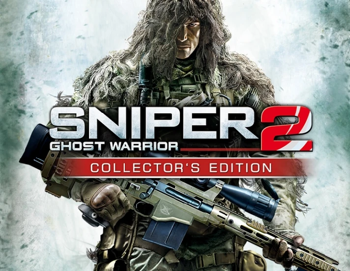 Sniper Ghost Warrior 2 Collector Edition (Steam)