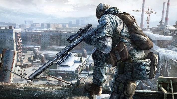 Sniper Ghost Warrior 2 Siberian Strike (Steam)