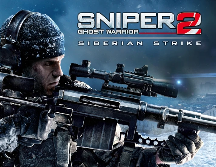 Sniper Ghost Warrior 2 Siberian Strike (Steam)