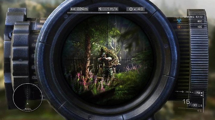 Sniper Ghost Warrior 2 World Hunter Pack (Steam)