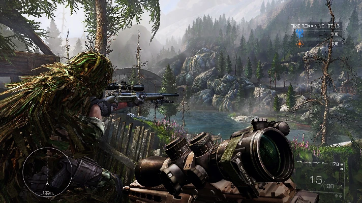 Sniper Ghost Warrior 2 World Hunter Pack (Steam)