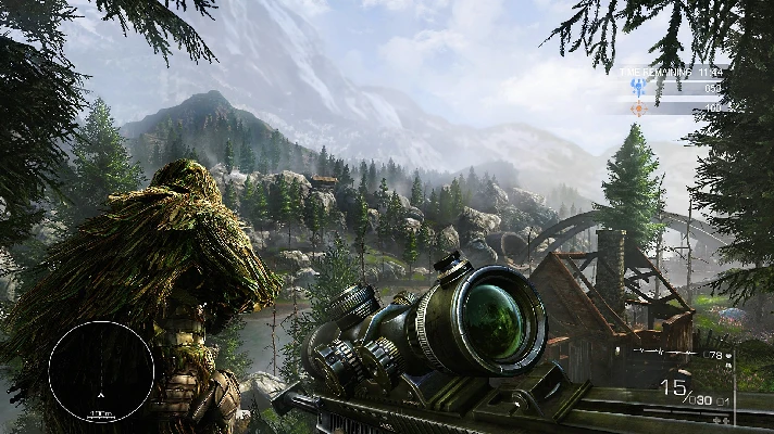 Sniper Ghost Warrior 2 World Hunter Pack (Steam)