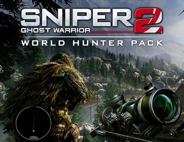 Sniper Ghost Warrior 2 World Hunter Pack (Steam)