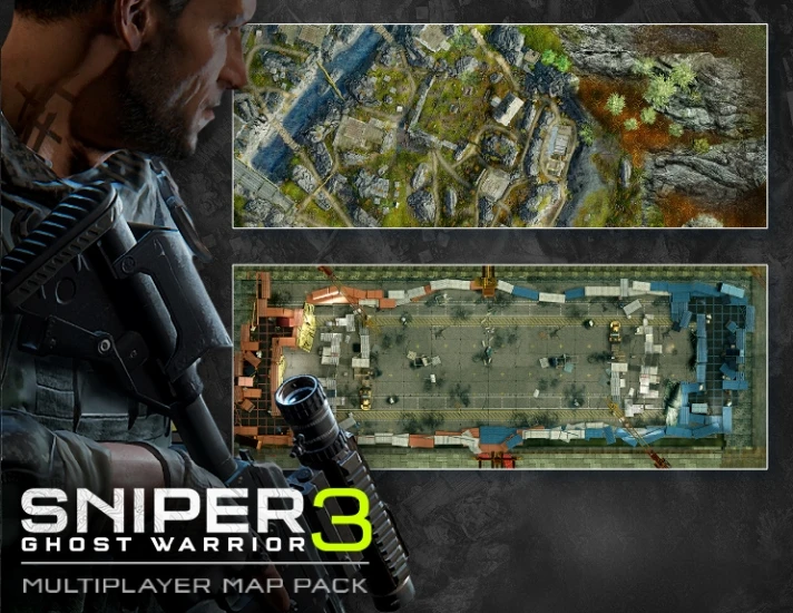 Sniper Ghost Warrior 3 Multiplayer Map (Steam)