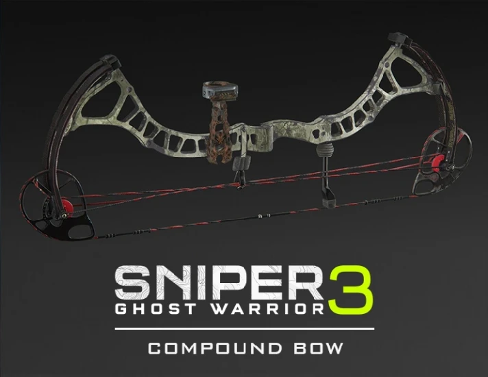 Sniper Ghost Warrior 3 Compound Bow (Steam)